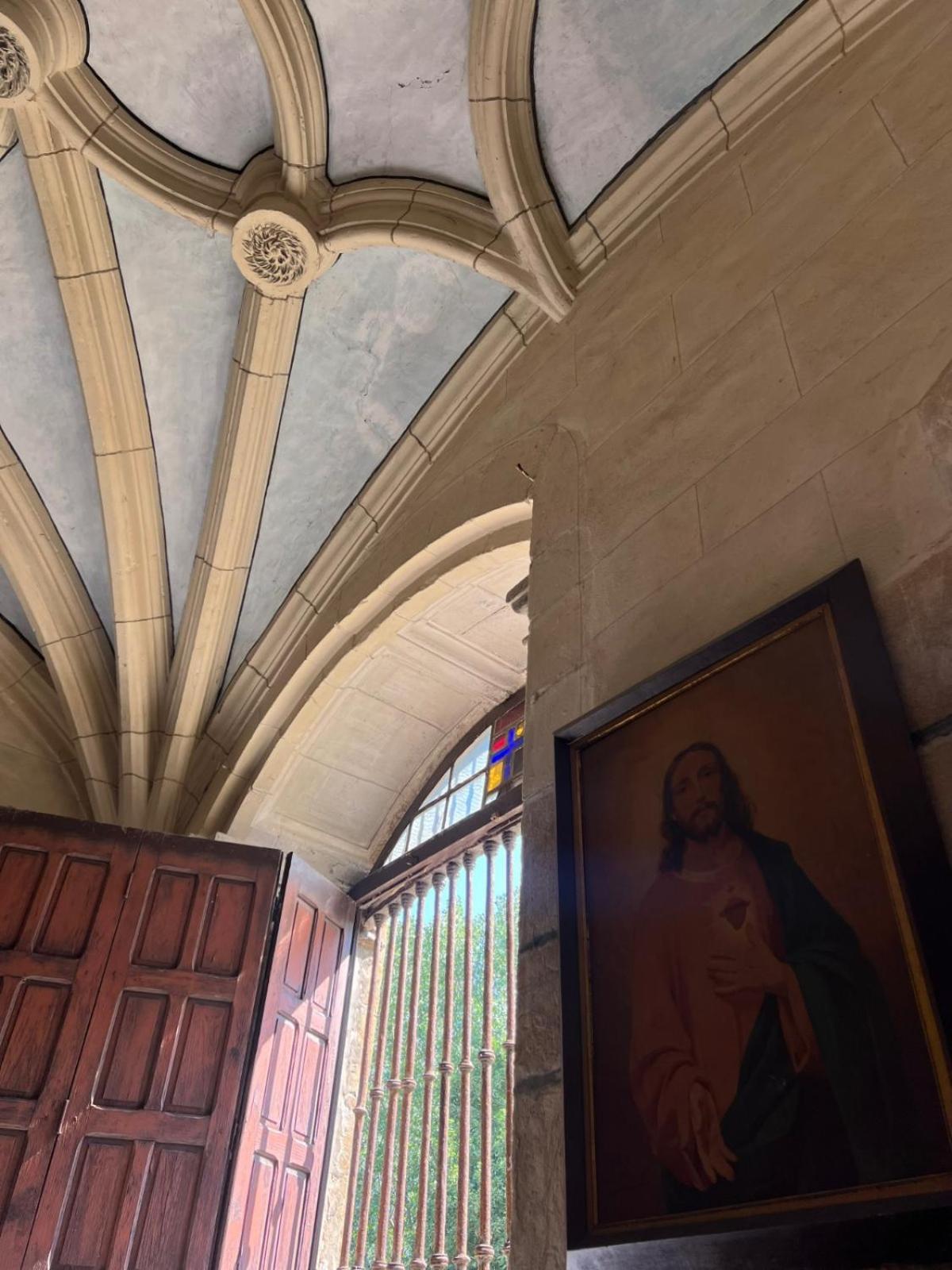 Palacio De Los Alvarado En Las Merindades El Ribero エクステリア 写真