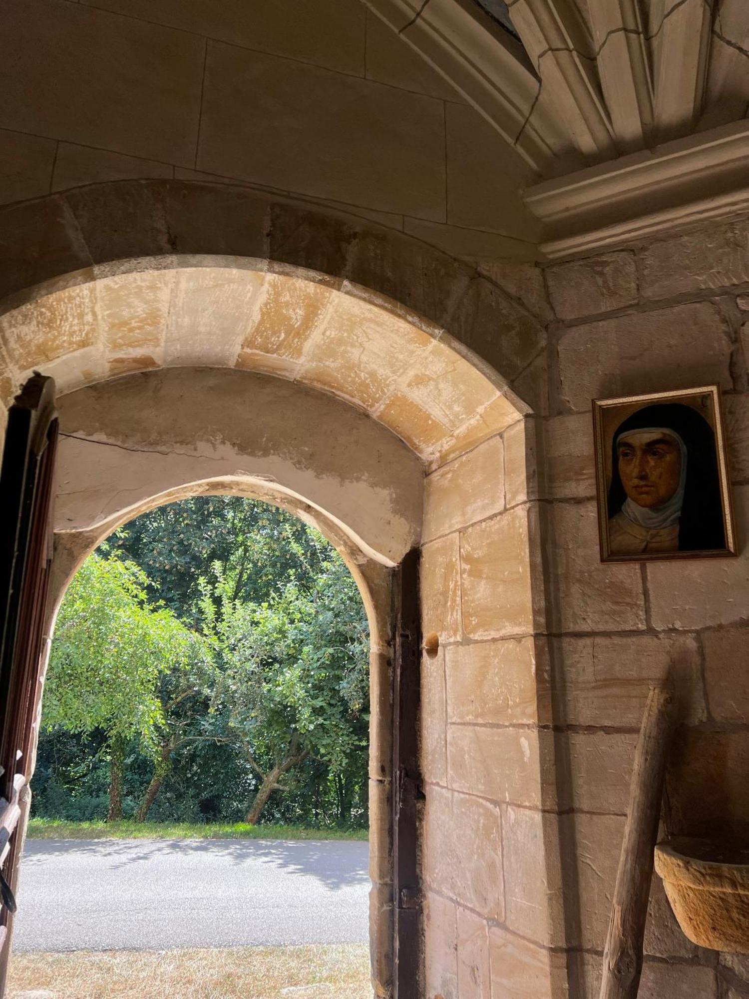 Palacio De Los Alvarado En Las Merindades El Ribero エクステリア 写真